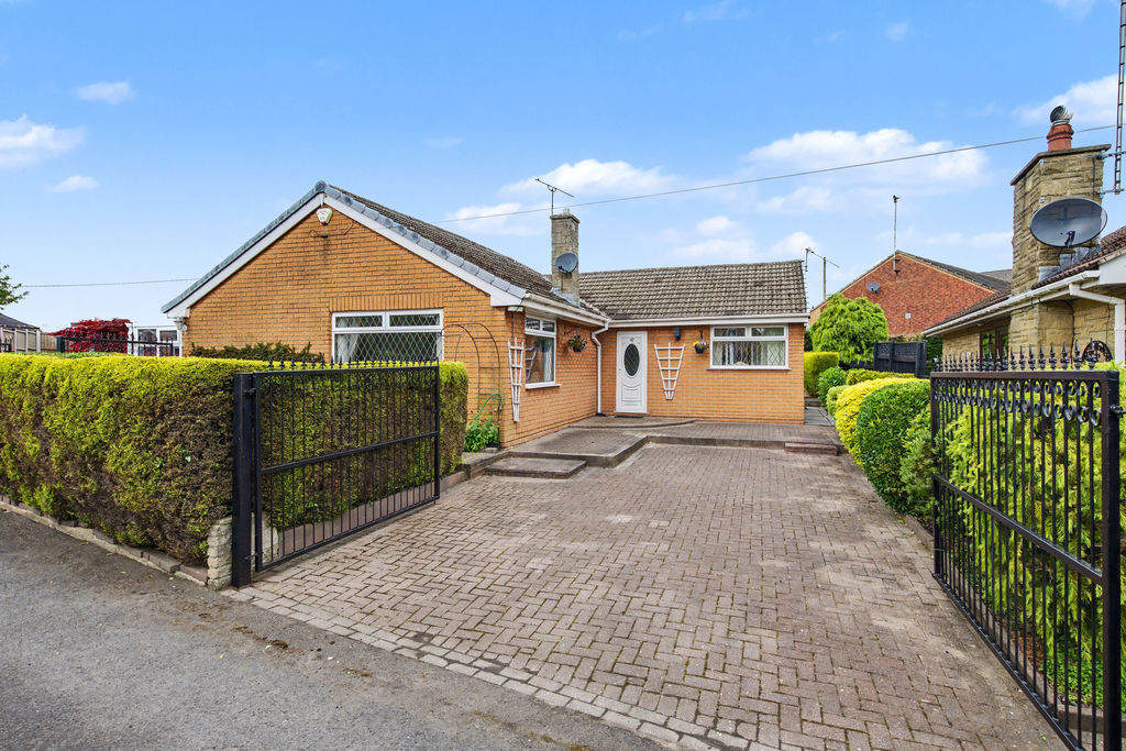 New Road Barlborough